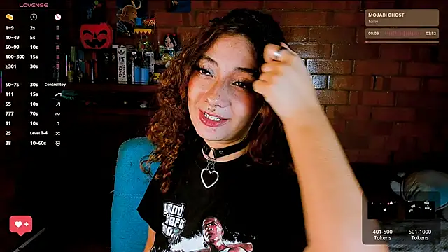 Annycolin  online show from November 5, 4:45 am