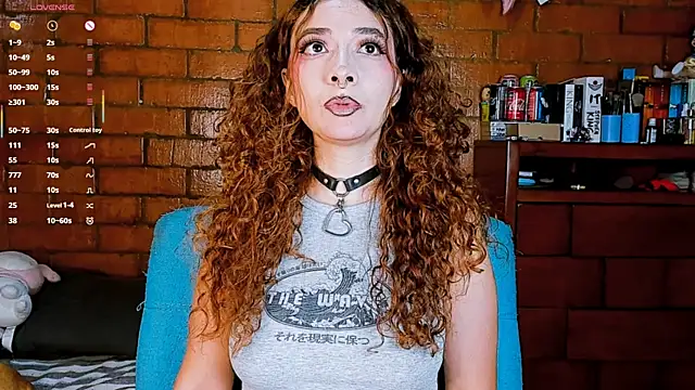 Annycolin  online show from May 13, 11:40 am