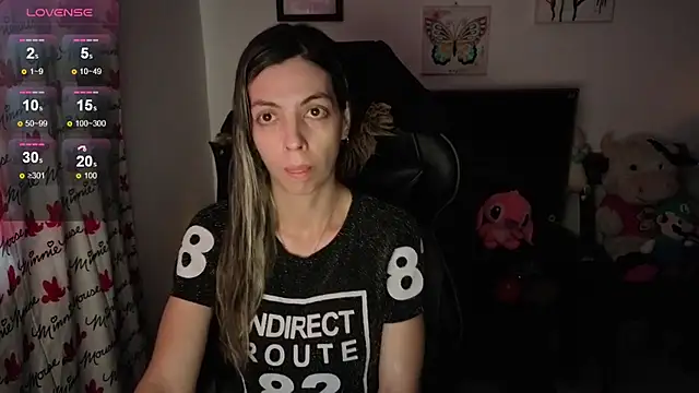 Princezzlove3 online show from October 4, 3:10 pm