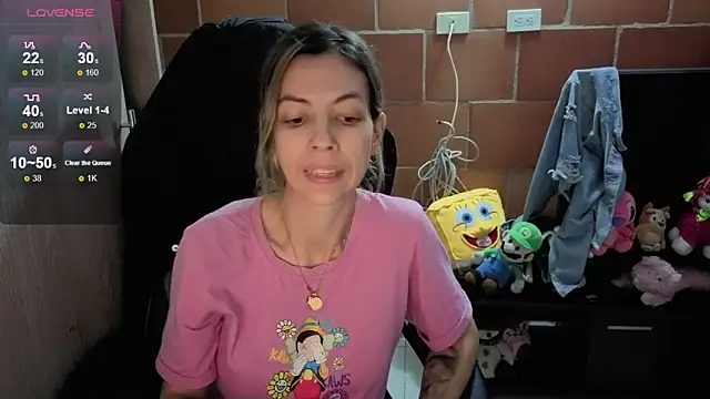 Princezzlove3 online show from October 11, 12:54 am