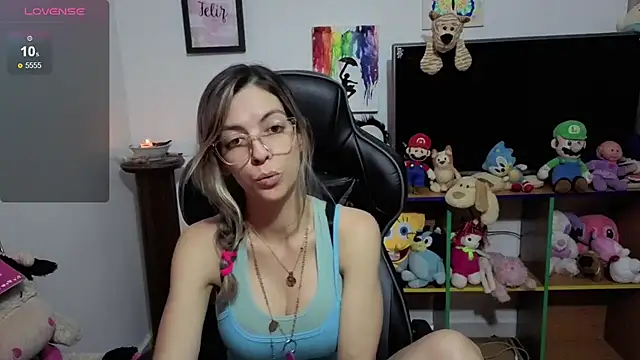 Princezzlove3 online show from October 20, 12:55 am