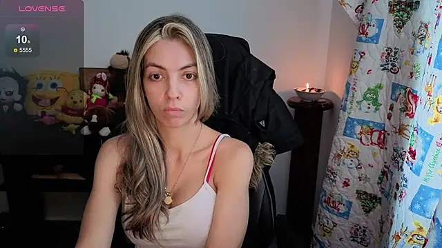 Princezzlove3 online show from January 14, 5:51 pm