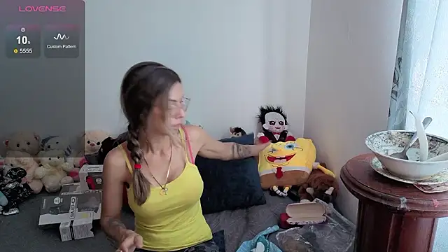 Princezzlove3 online show from February 14, 1:52 pm