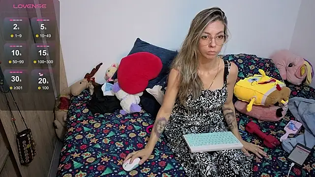 Princezzlove3 online show from March 1, 1:51 am