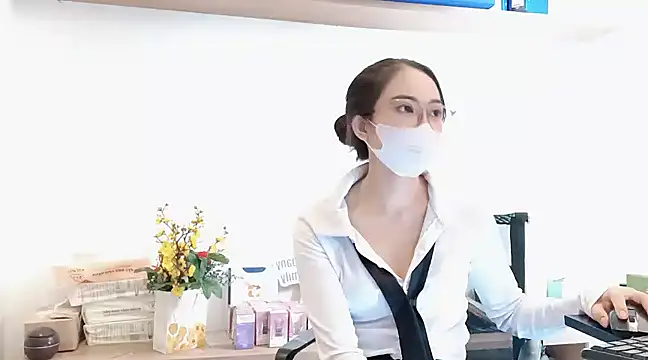 Lush-Office online show from March 20, 3:13 am