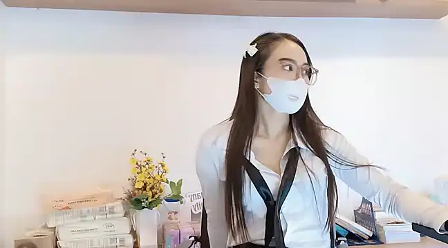 Lush-Office online show from March 22, 10:39 am