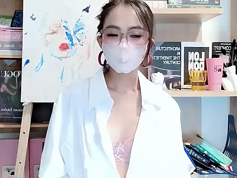 Lush-Office online show from October 18, 8:04 am