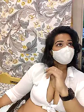 angelrani1234 online show from February 5, 12:43 pm