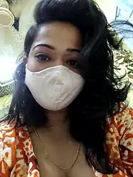 angelrani1234 online show from February 6, 1:43 am