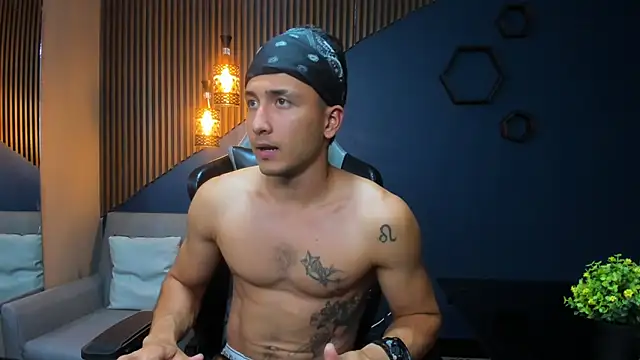 BrandonColee online show from January 21, 6:34 pm