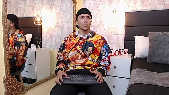 BrandonColee online show from February 7, 12:39 pm