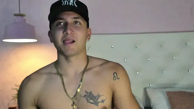 BrandonColee online show from January 14, 7:30 pm