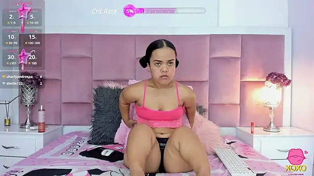 AnieRey online show from January 24, 3:02 pm