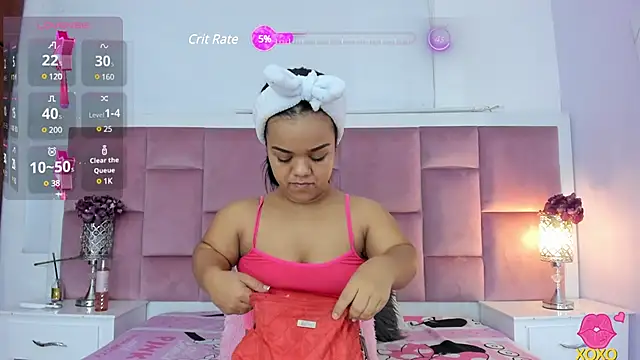 AnieRey online show from February 4, 12:11 pm