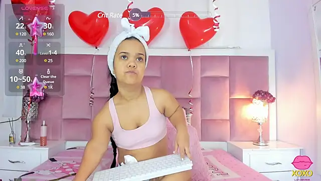 AnieRey online show from February 12, 12:01 pm