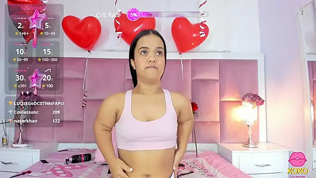 AnieRey online show from February 12, 6:09 pm