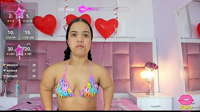 AnieRey online show from February 13, 3:14 pm