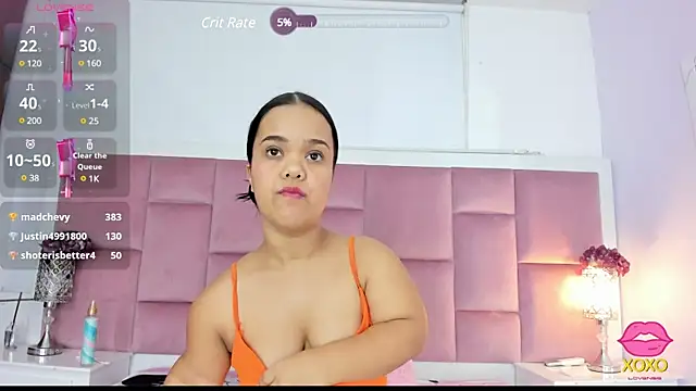 AnieRey online show from February 28, 6:20 pm