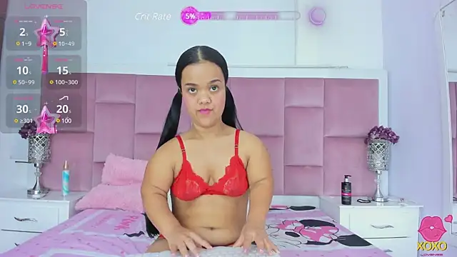 AnieRey online show from March 20, 6:09 pm