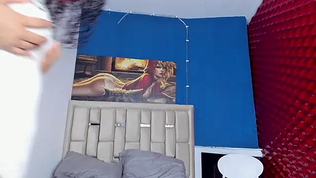 BrigitteRoy  online show from February 1, 7:23 pm