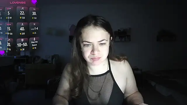 Snapshot of Your___Hope chatting on February 1, 6:23 am Your Hope online show from February 1, 6:23 am