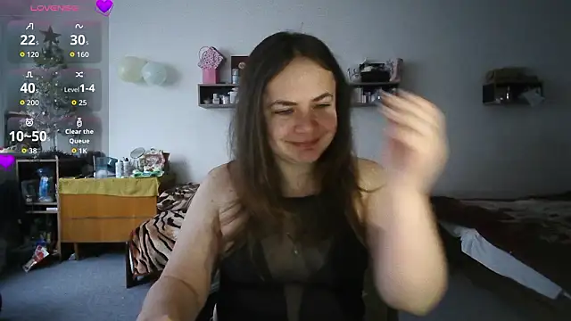 Snapshot of Your___Hope chatting on February 19, 6:31 am Your Hope online show from February 19, 6:31 am