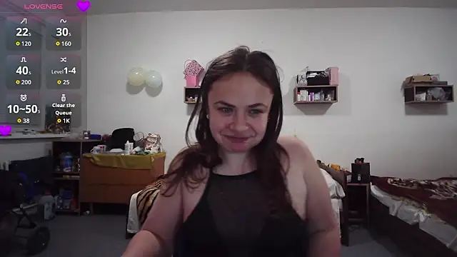 Snapshot of Your___Hope chatting on February 24, 6:28 pm Your Hope online show from February 24, 6:28 pm