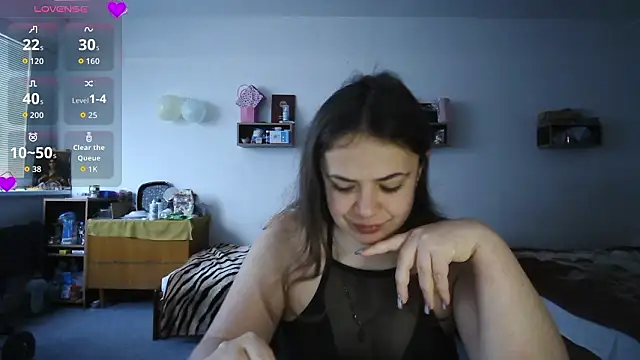 Snapshot of Your___Hope chatting on February 26, 7:07 am Your Hope online show from February 26, 7:07 am