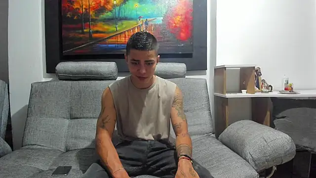 Thomass conor online show from January 28, 10:34 pm