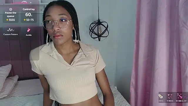 esmeralda-bk online show from January 13, 2:42 pm