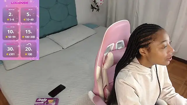 esmeralda-bk online show from February 11, 2:24 pm