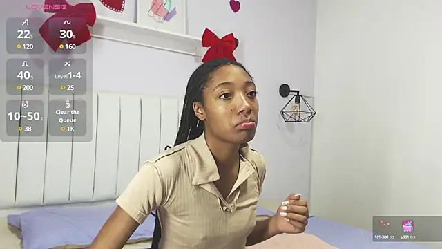 esmeralda-bk online show from March 4, 2:53 pm