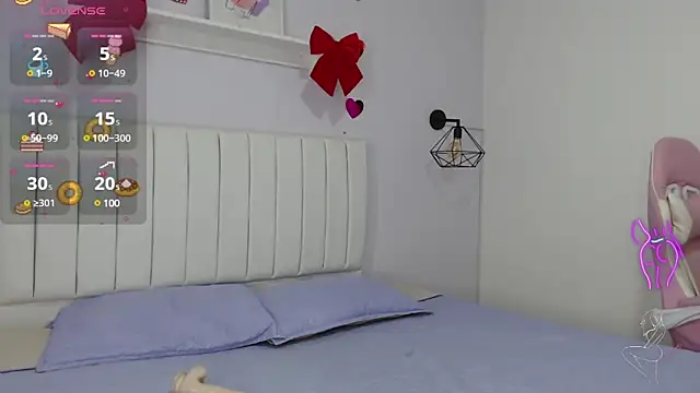 esmeralda-bk online show from March 7, 3:18 pm