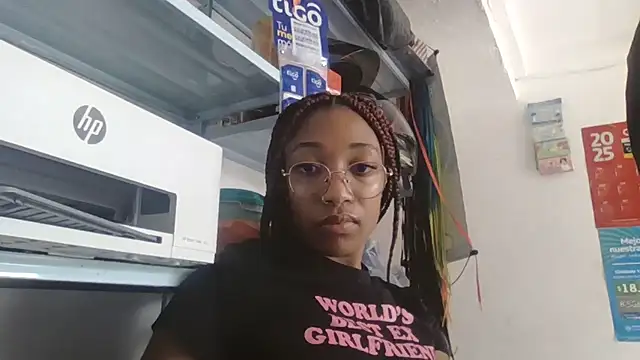 esmeralda-bk online show from March 10, 6:01 pm