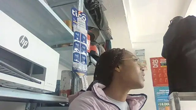 esmeralda-bk online show from March 11, 6:08 pm