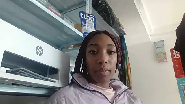 esmeralda-bk online show from March 14, 9:32 pm