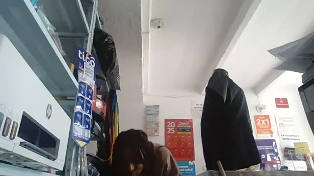 esmeralda-bk online show from March 17, 2:56 pm