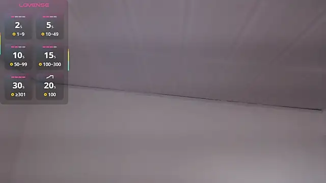 esmeralda-bk online show from March 25, 8:26 pm