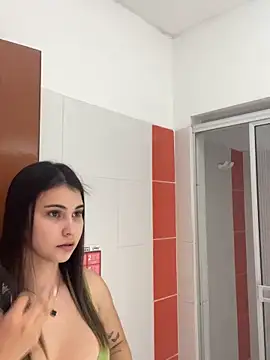 Aitana Hilton  online show from November 15, 11:18 am