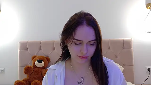 Snapshot of Lilliana_Moon chatting on March 21, 1:34 pm Lilliana Moon online show from March 21, 1:34 pm