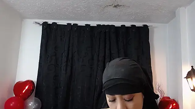 zahra Jalid online show from February 24, 8:03 pm