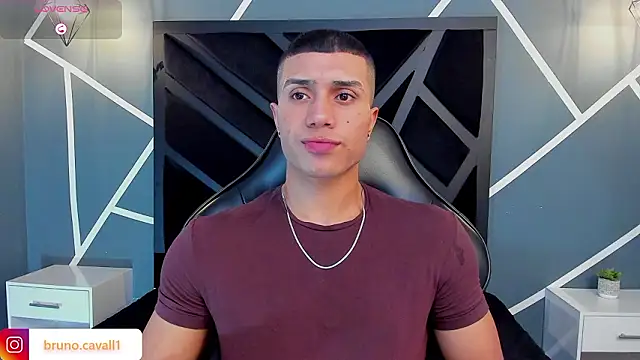 bruno cavalli online show from February 6, 6:00 pm