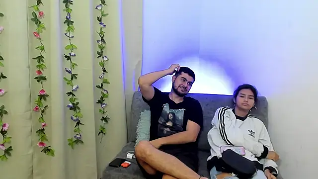 blueroom party online show from February 1, 11:43 am