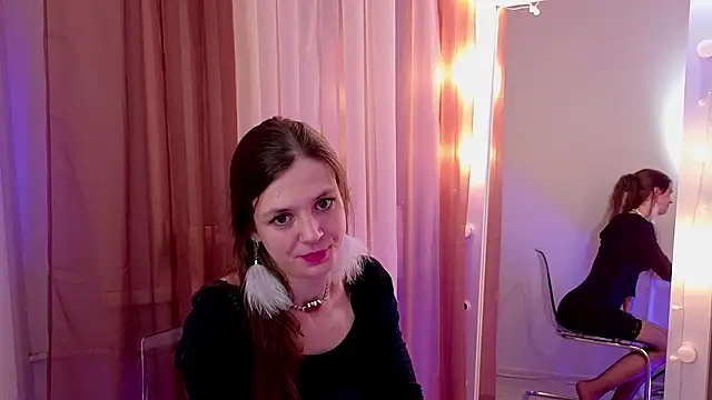 Iriss Miller online show from January 28, 4:08 am