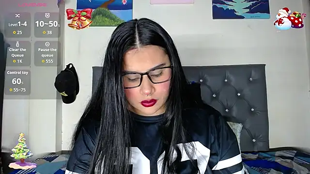 Antonellaa 111 online show from December 15, 7:23 am