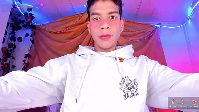 Ethan Boyy online show from January 10, 10:25 pm