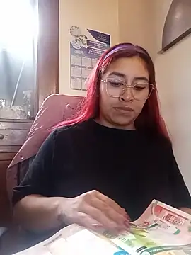 AnonymousGirl online show from October 27, 8:57 pm