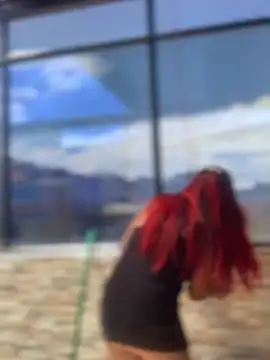 Miss  Melody online show from February 1, 7:02 pm