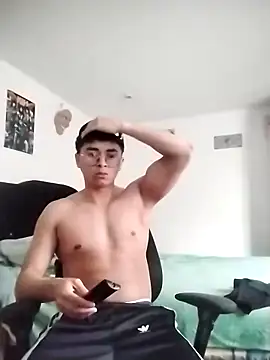 Snapshot of elbebesitobebelean666 chatting on March 18, 4:54 pm elbebesitobebelean666 online show from March 18, 4:54 pm