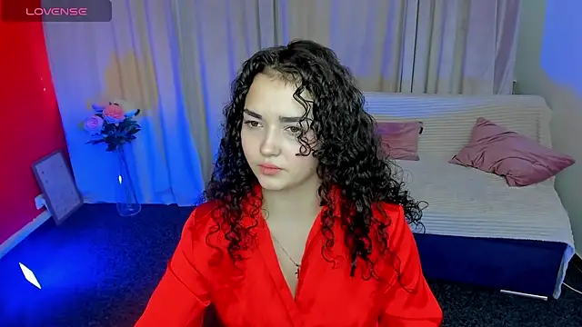 Snapshot of AmeliaLoveee chatting on January 22, 2:14 pm AmeliaLoveee online show from January 22, 2:14 pm